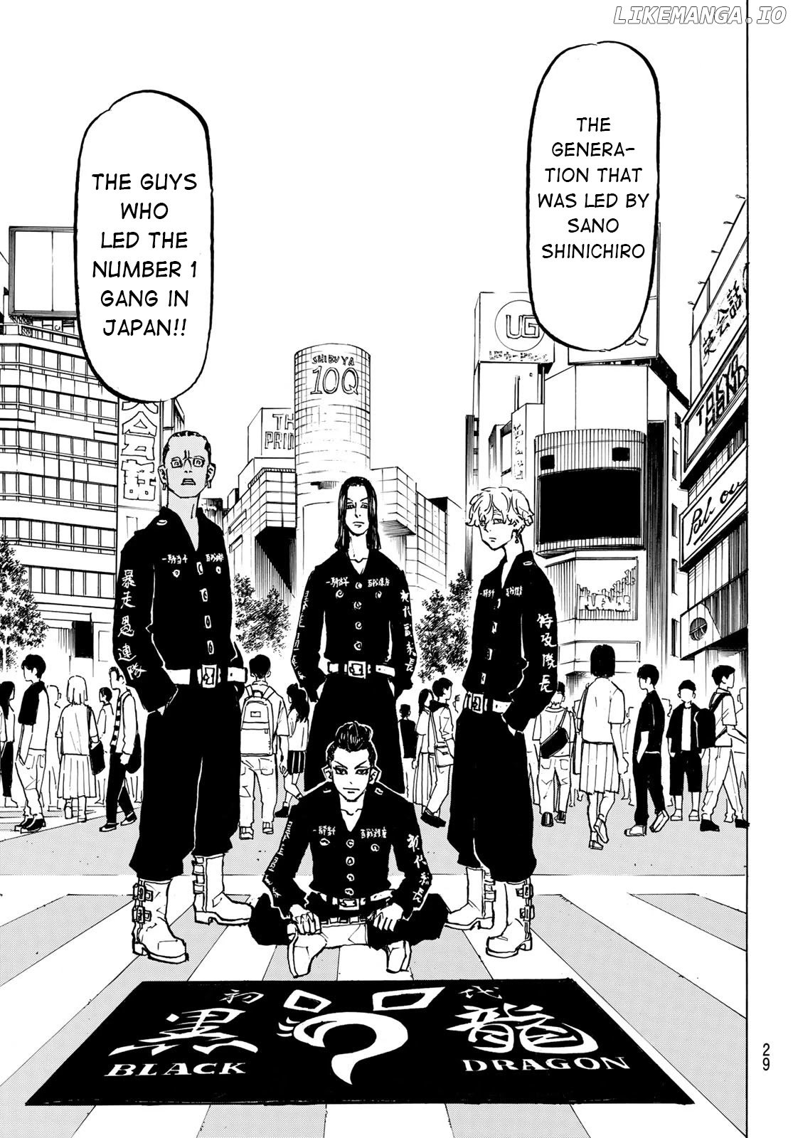 Tokyo Revengers, Chapter 213 image 21